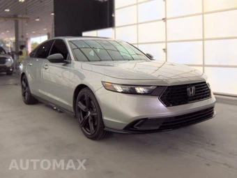 2023 Honda Accord Hybrid Sport-L w/o BSI - miniatura 4