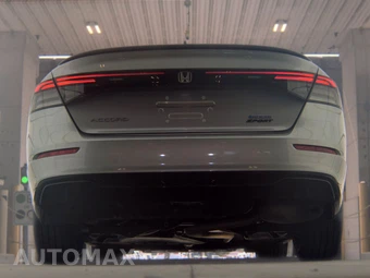 2023 Honda Accord Hybrid Sport-L w/o BSI - miniatura 7