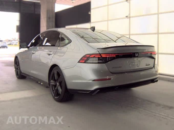2023 Honda Accord Hybrid Sport-L w/o BSI - miniatura 8