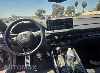2023 Honda Accord Hybrid Sport-L w/o BSI - miniatura 10
