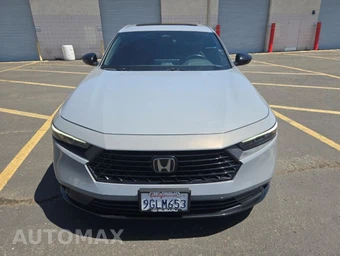 2023 Honda Accord Hybrid Sport-L w/o BSI - miniatura 2