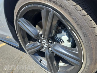 2023 Honda Accord Hybrid Sport-L w/o BSI - miniatura 23