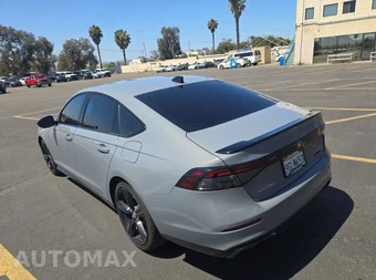2023 Honda Accord Hybrid Sport-L w/o BSI - miniatura 4