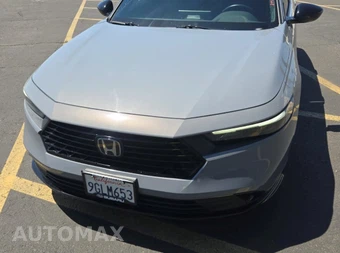 2023 Honda Accord Hybrid Sport-L w/o BSI - miniatura 5