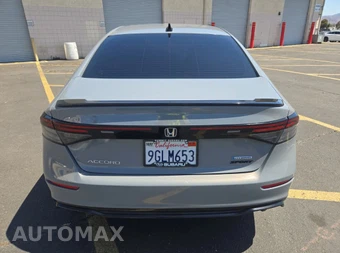 2023 Honda Accord Hybrid Sport-L w/o BSI - miniatura 9