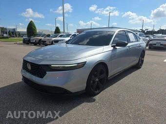 2023 Honda Accord Hybrid Sport-L w/o BSI