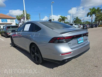 2023 Honda Accord Hybrid Sport-L w/o BSI - miniatura 2