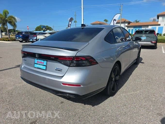 2023 Honda Accord Hybrid Sport-L w/o BSI - miniatura 3