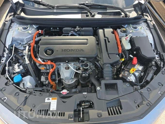 2023 Honda Accord Hybrid Sport-L w/o BSI - miniatura 33