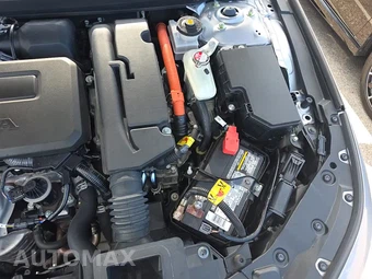 2023 Honda Accord Hybrid Sport-L w/o BSI - miniatura 34
