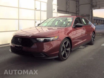2023 Honda Accord Hybrid Sport w/o BSI