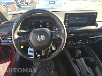 2023 Honda Accord Hybrid Sport w/o BSI - miniatura 11