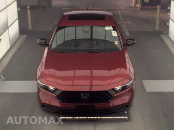 2023 Honda Accord Hybrid Sport w/o BSI - miniatura 2