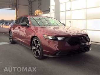 2023 Honda Accord Hybrid Sport w/o BSI - miniatura 3
