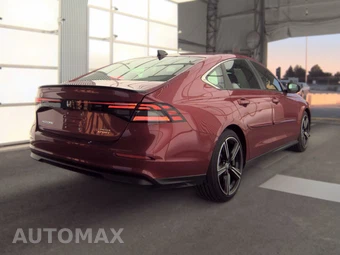 2023 Honda Accord Hybrid Sport w/o BSI - miniatura 4