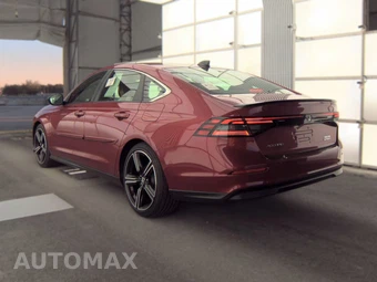 2023 Honda Accord Hybrid Sport w/o BSI - miniatura 6