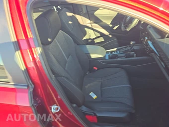 2023 Honda Accord Hybrid Sport w/o BSI - miniatura 8