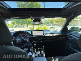 2023 Honda Accord Hybrid Sport w/o BSI - miniatura 10