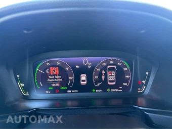 2023 Honda Accord Hybrid Sport w/o BSI - miniatura 11
