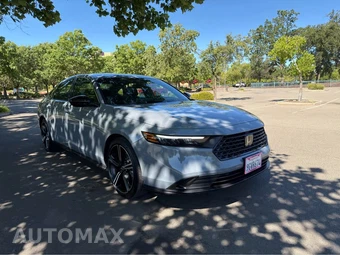 2023 Honda Accord Hybrid Sport w/o BSI - miniatura 3