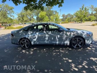 2023 Honda Accord Hybrid Sport w/o BSI - miniatura 4