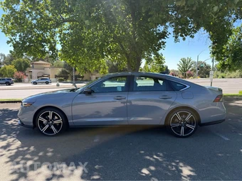 2023 Honda Accord Hybrid Sport w/o BSI - miniatura 5
