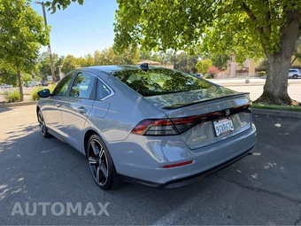2023 Honda Accord Hybrid Sport w/o BSI - miniatura 6