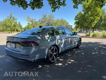2023 Honda Accord Hybrid Sport w/o BSI - miniatura 7