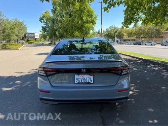 2023 Honda Accord Hybrid Sport w/o BSI - miniatura 8