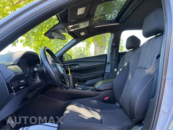 2023 Honda Accord Hybrid Sport w/o BSI - miniatura 9