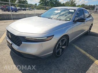 2023 Honda Accord Hybrid Sport w/o BSI