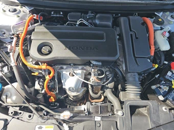 2023 Honda Accord Hybrid Sport w/o BSI - miniatura 15