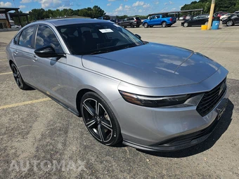 2023 Honda Accord Hybrid Sport w/o BSI - miniatura 3