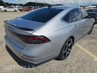 2023 Honda Accord Hybrid Sport w/o BSI - miniatura 4