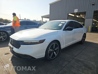 2023 Honda Accord Hybrid Sport w/o BSI