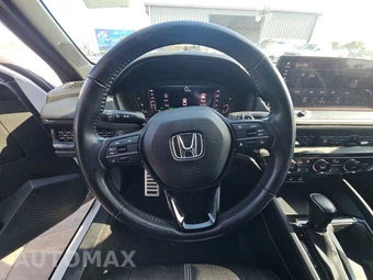 2023 Honda Accord Hybrid Sport w/o BSI - miniatura 10