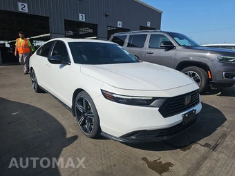 2023 Honda Accord Hybrid Sport w/o BSI - miniatura 3