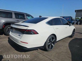 2023 Honda Accord Hybrid Sport w/o BSI - miniatura 4