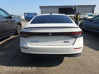 2023 Honda Accord Hybrid Sport w/o BSI - miniatura 5