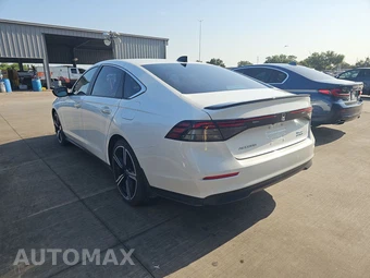 2023 Honda Accord Hybrid Sport w/o BSI - miniatura 6