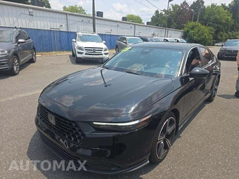 2023 Honda Accord Hybrid Sport w/o BSI