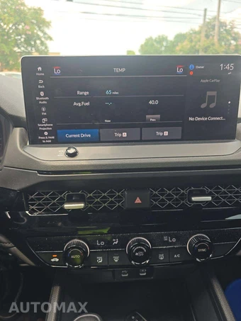 2023 Honda Accord Hybrid Sport w/o BSI - miniatura 10