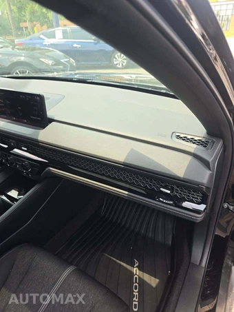 2023 Honda Accord Hybrid Sport w/o BSI - miniatura 19