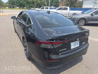 2023 Honda Accord Hybrid Sport w/o BSI - miniatura 2