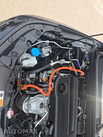 2023 Honda Accord Hybrid Sport w/o BSI - miniatura 21