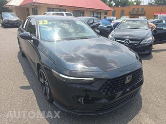 2023 Honda Accord Hybrid Sport w/o BSI - miniatura 4
