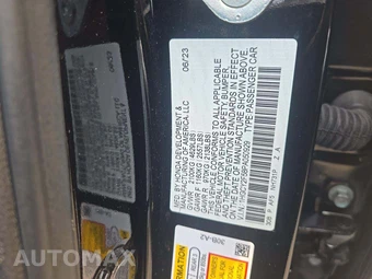 2023 Honda Accord Hybrid Sport w/o BSI - miniatura 5