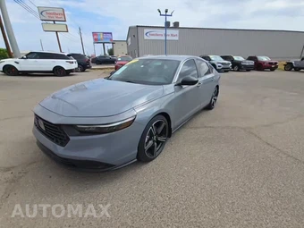 2023 Honda Accord Hybrid Sport w/o BSI