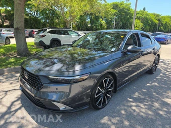 2023 Honda Accord Hybrid Touring