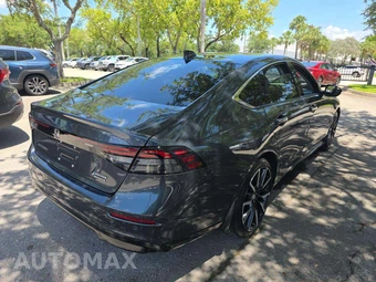 2023 Honda Accord Hybrid Touring - miniatura 2